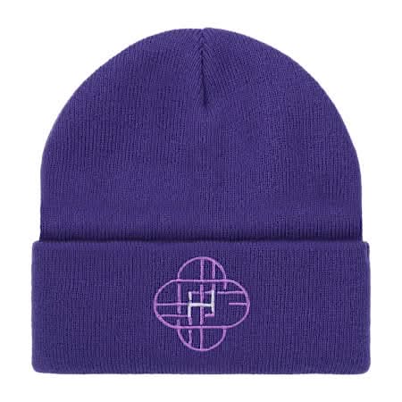 Netflix K-Pop Demon Hunters Beanie Purple
