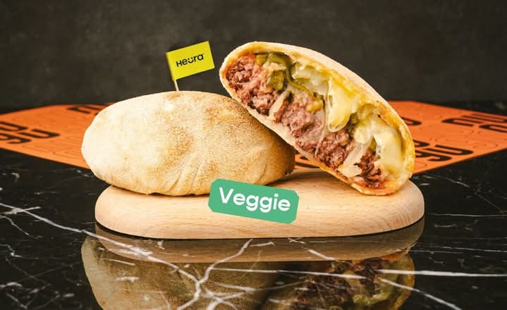 Heura-Holic - Veggie