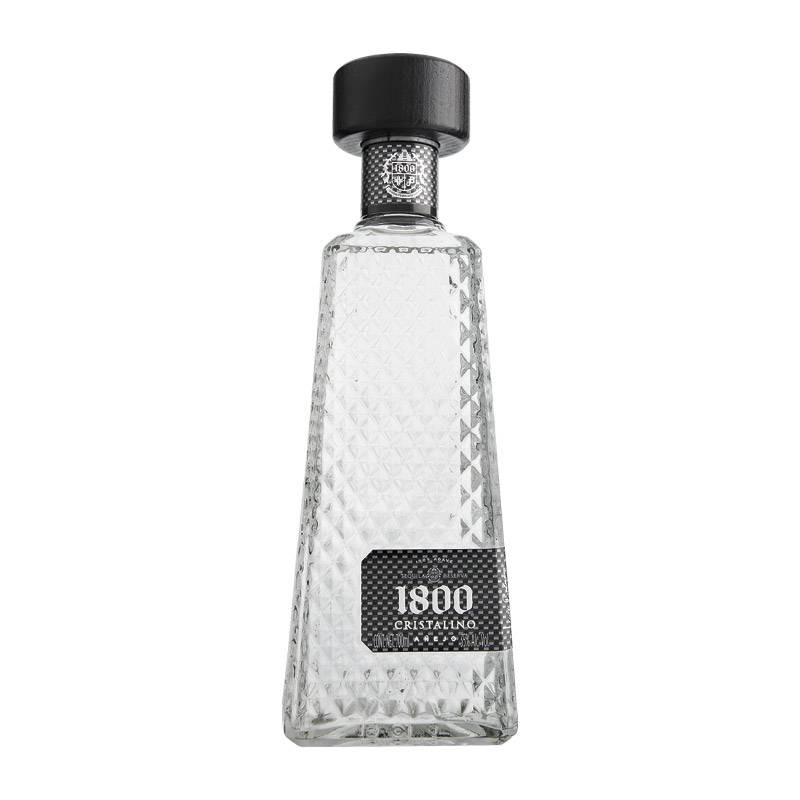 Tequila 1800 Cristalino 700 ml