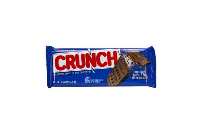 Crunch Bar Regular 1.55 oz
