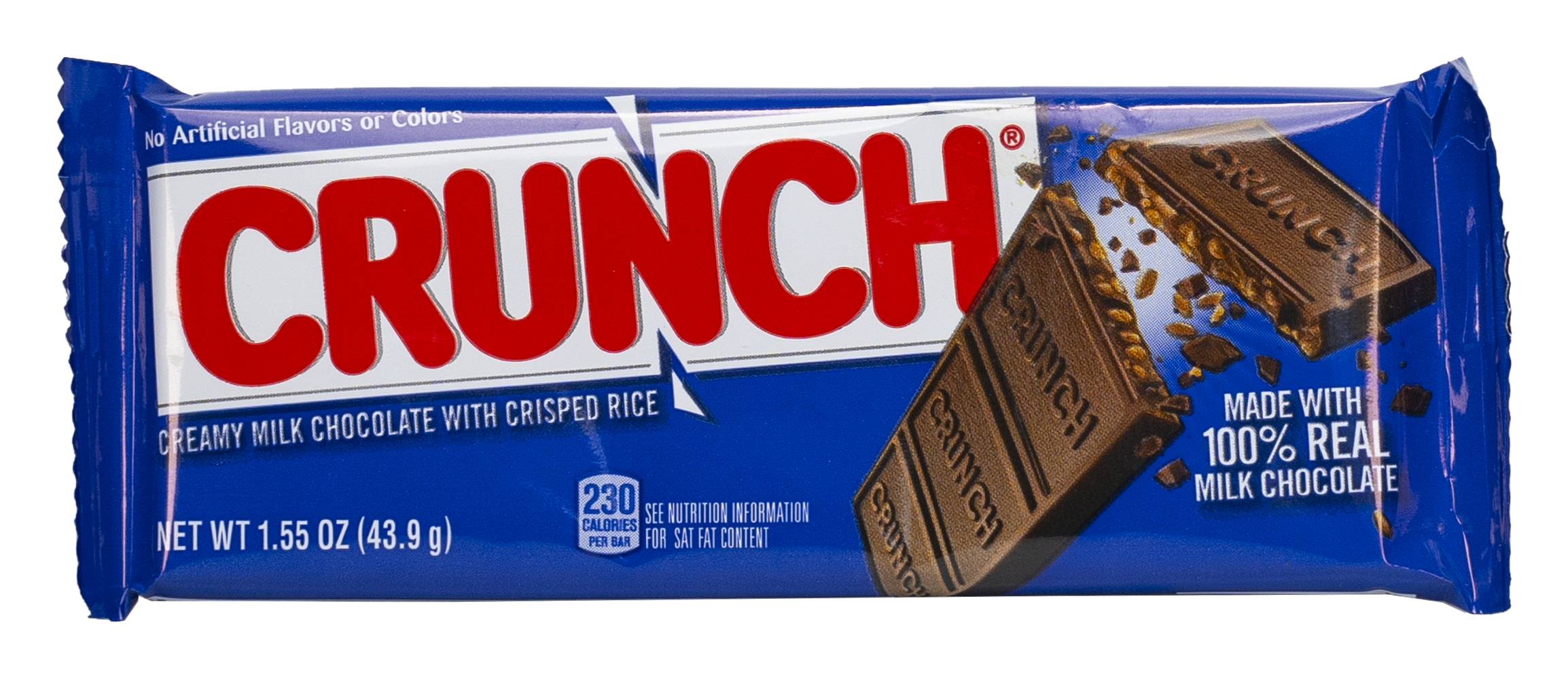 Crunch Bar Regular 1.55 oz