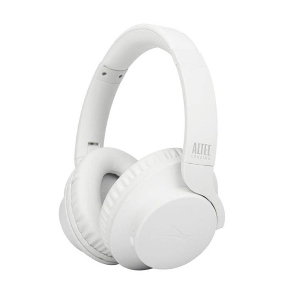 Altec lansing audífonos comfort wireless blanco (1 u)