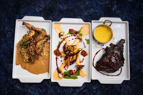 Urban Fraiche Restaurant (111 E Camelback Rd)