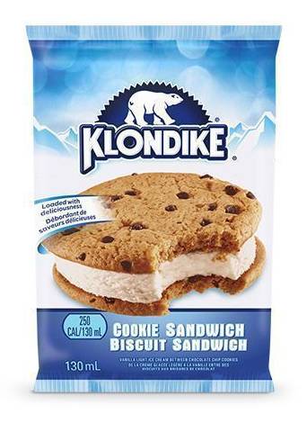 KLONDIKE Cookie Sandwich 130ml