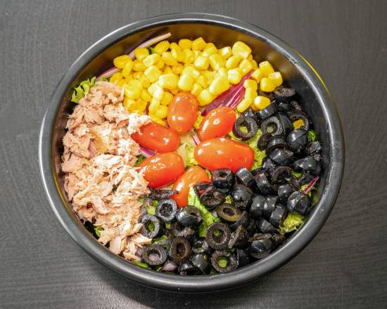 Salade tuna