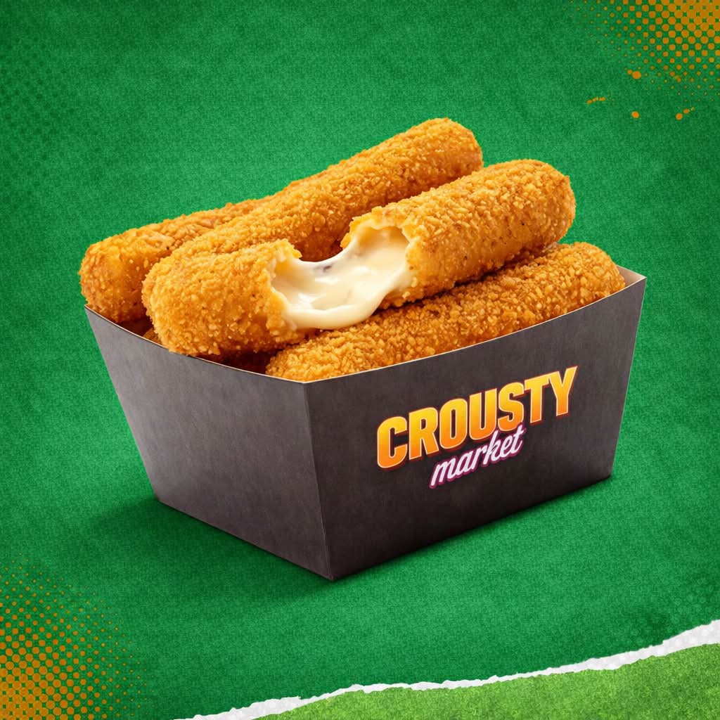 🤤Mozzarella Sticks