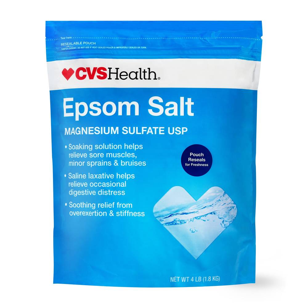 CVS Health Epsom Salt