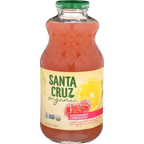 Santa Cruz Organic Raspberry Frosted Lemonade