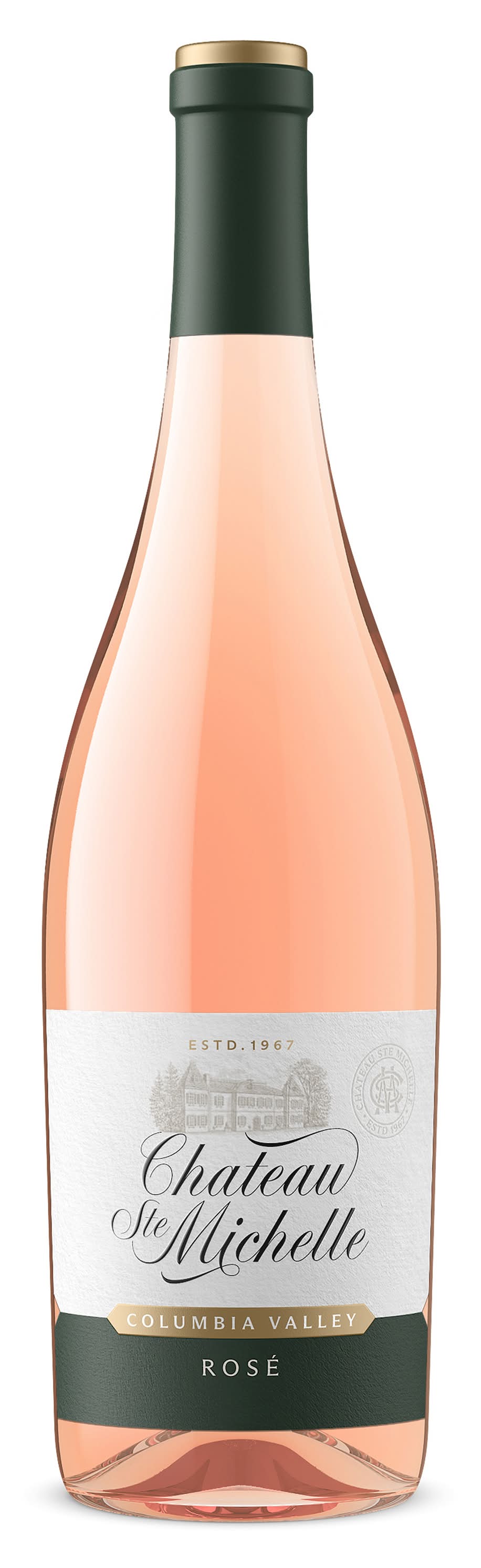 Chateau Ste. Michelle Columbia Valley Rose Wine, 2020 (750 ml)