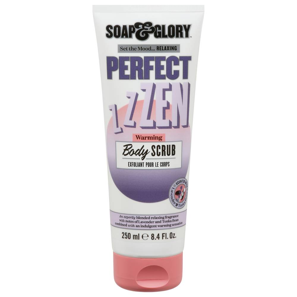 Soap & Glory Perfect Zen Body Scrub