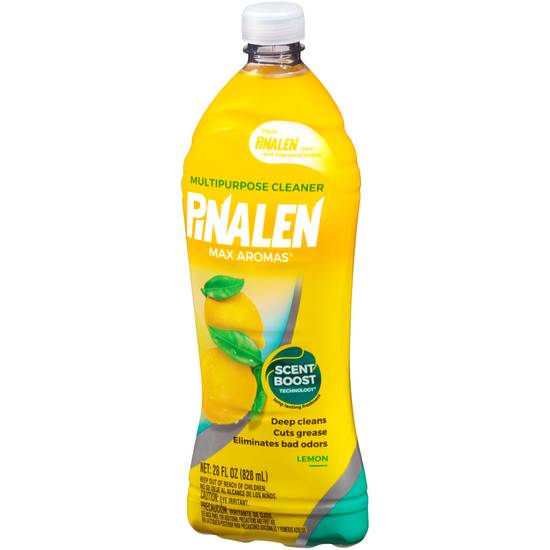 Pinalen Max Aromas Lemon Multipurpose Cleaner (28 fl oz)