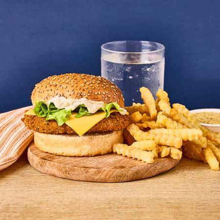 Menu Crispy Chicken