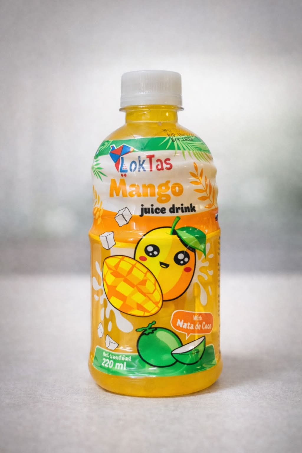 Lok tas mango