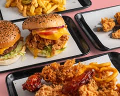 Cluckers Fried Chicken & Burger