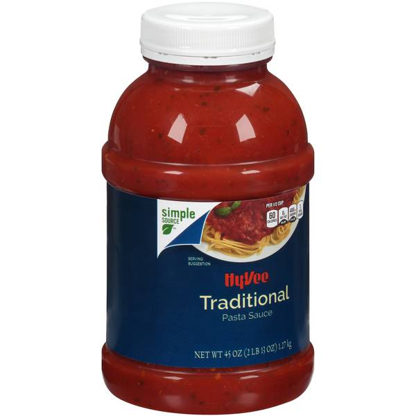 Hy-Vee Traditional Pasta Sauce