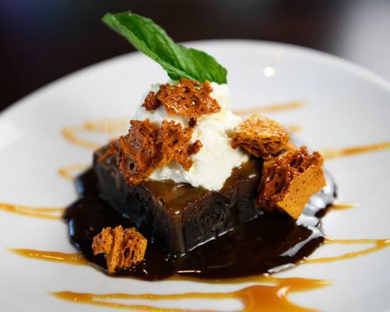 Chocolate Gooey Brownie