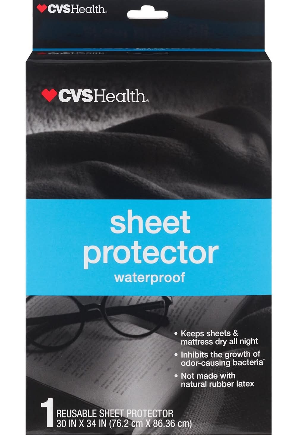 CVS Pharmacy Waterproof Sheet Protector