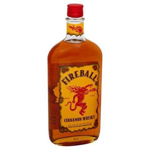 Fireball Cinnamon Whisky (750 ml)