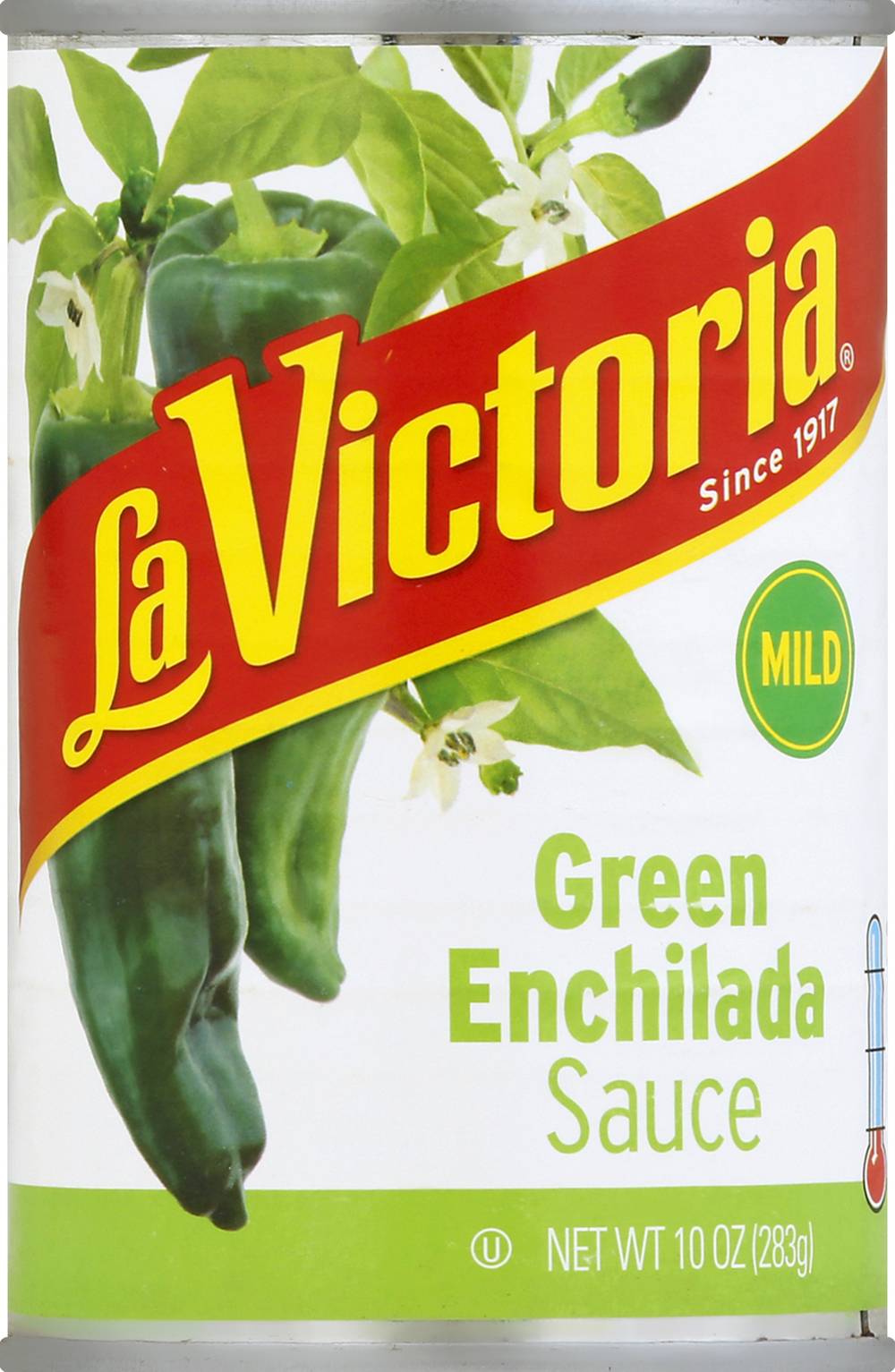 La Victoria Mild Green Enchilada Sauce (10 oz)