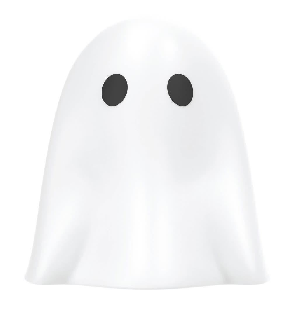 GEMS Pat Pat Touch Light, Ghost