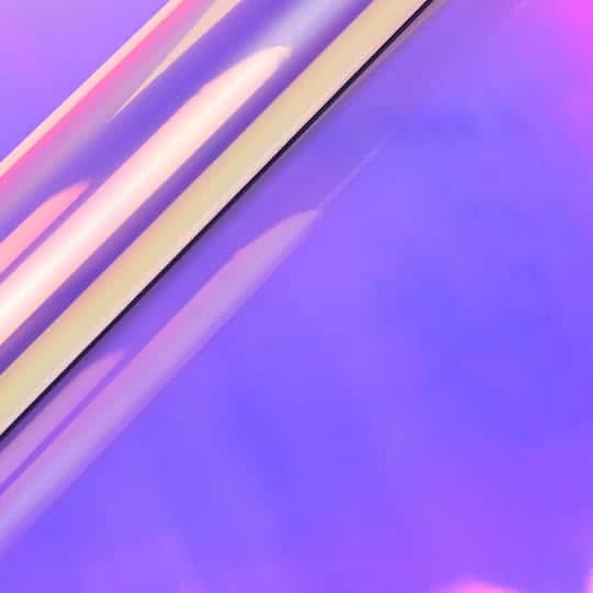 Holographic Permanent Vinyl By Make Market