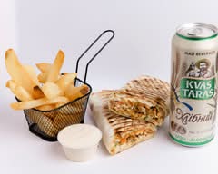 Shawarma VA (2711 NE Andresen Rd)