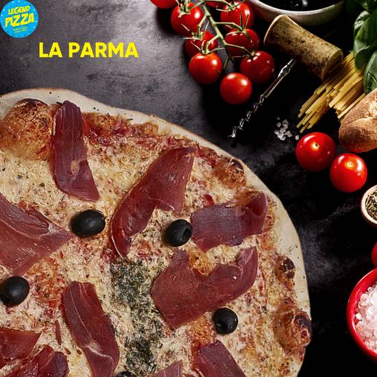 Pizza Parma