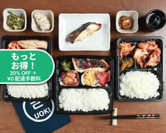 魚き食堂 UOKI SHOKUDO