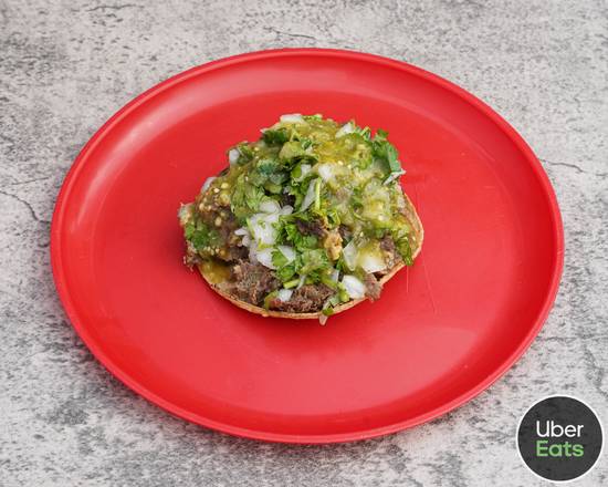 Tostada de Tripa