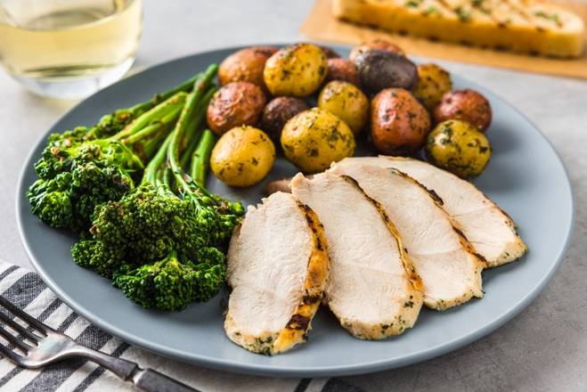Grilled Cage Free Chicken