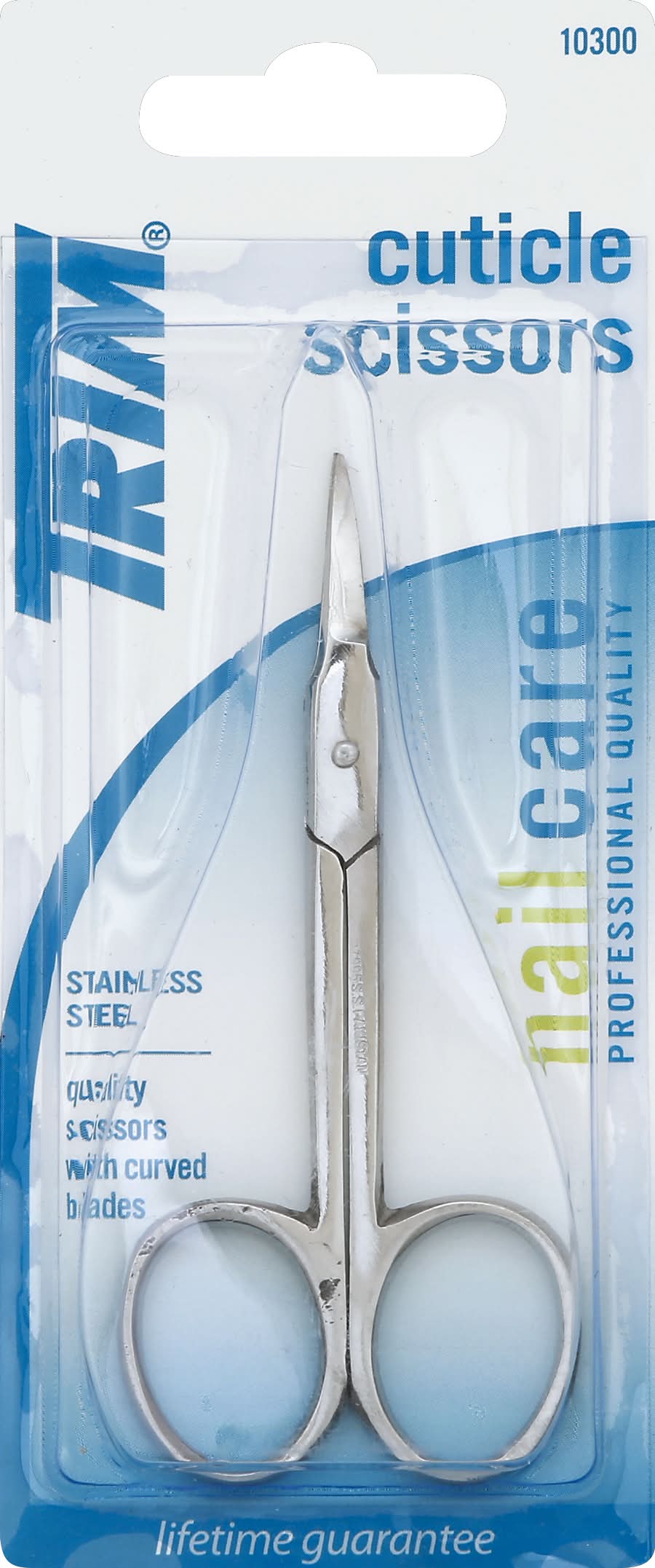 Trim Nailcare Cuticle Scissors (1.1 oz)