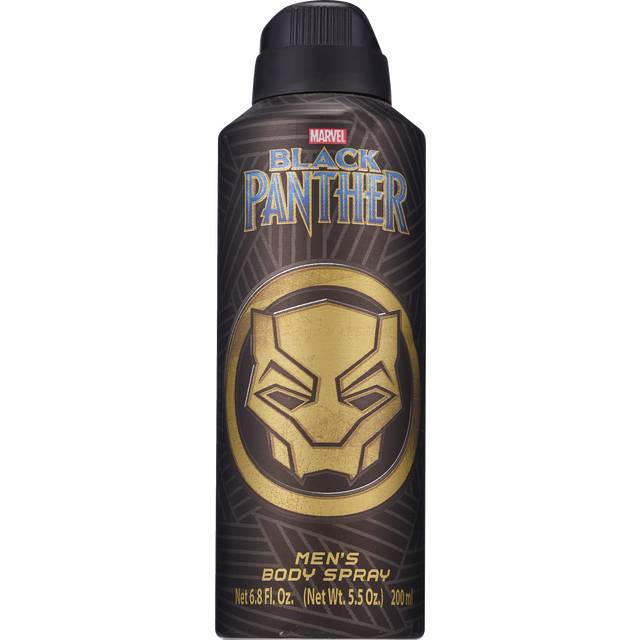 Marvel Black Panther Body Spray For Men