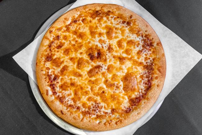 Cheese Pizza - Small 10''