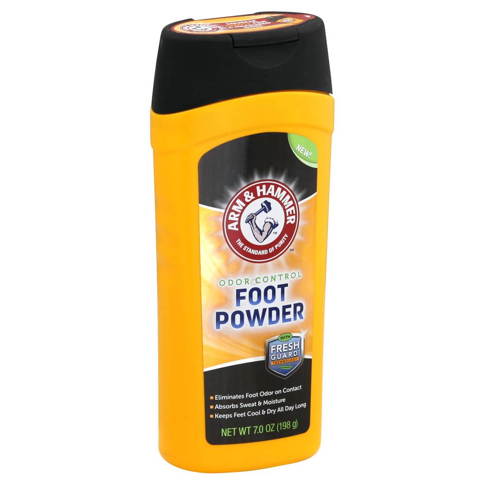 Arm & Hammer Foot Powder (7 oz)