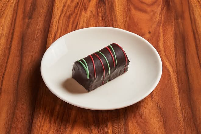 SEASONAL! Bûche de Noël - Mini Chocolate