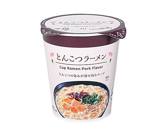 【カップ麺】◎Lm とんこつラーメン