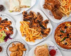 Lodge Peri Chicken (Lodge Causeway)
