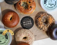 Wise Sons Jewish Delicatessen - Mission/24th Street