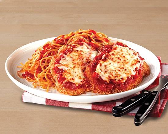 Mario's Chicken Parmigiana