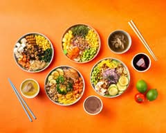 彩 碗 ColorBowl Poké 大里成功店