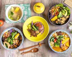 惠圓蔬食便當 楊梅中山店