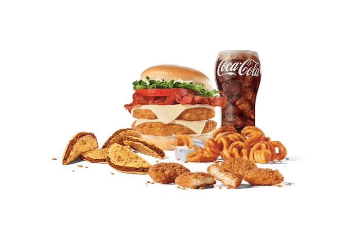 Jack in the Box (104 S. Loop 288) Menu Denton • Order Jack
