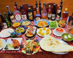 インディアンレストラン タージマハル Indian Restaurant Taj Mahal Hiroshima