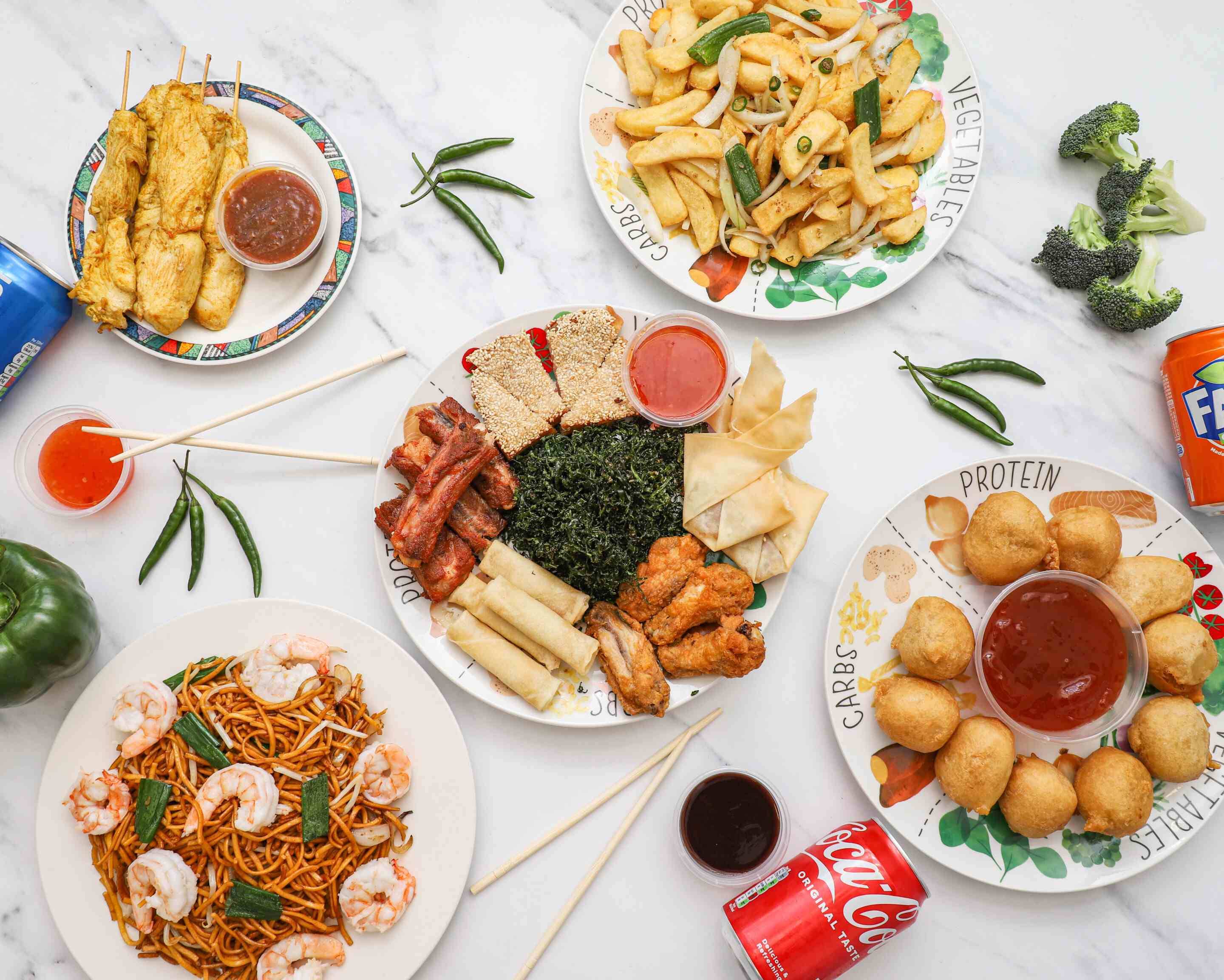 NEW WINNER Menu Deals & Prices - London Delivery - Order with Uber Eats