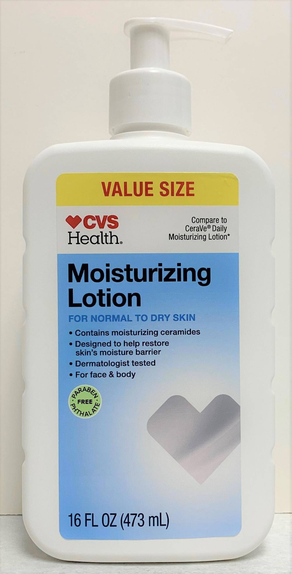 CVS Health Moisturizing Lotion, 12 OZ
