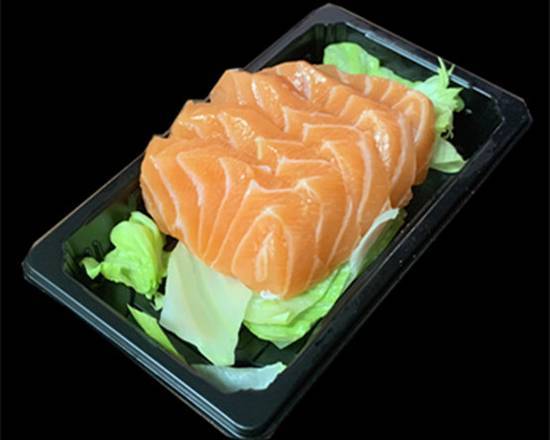 26 Sashimi zalm 5 stuks