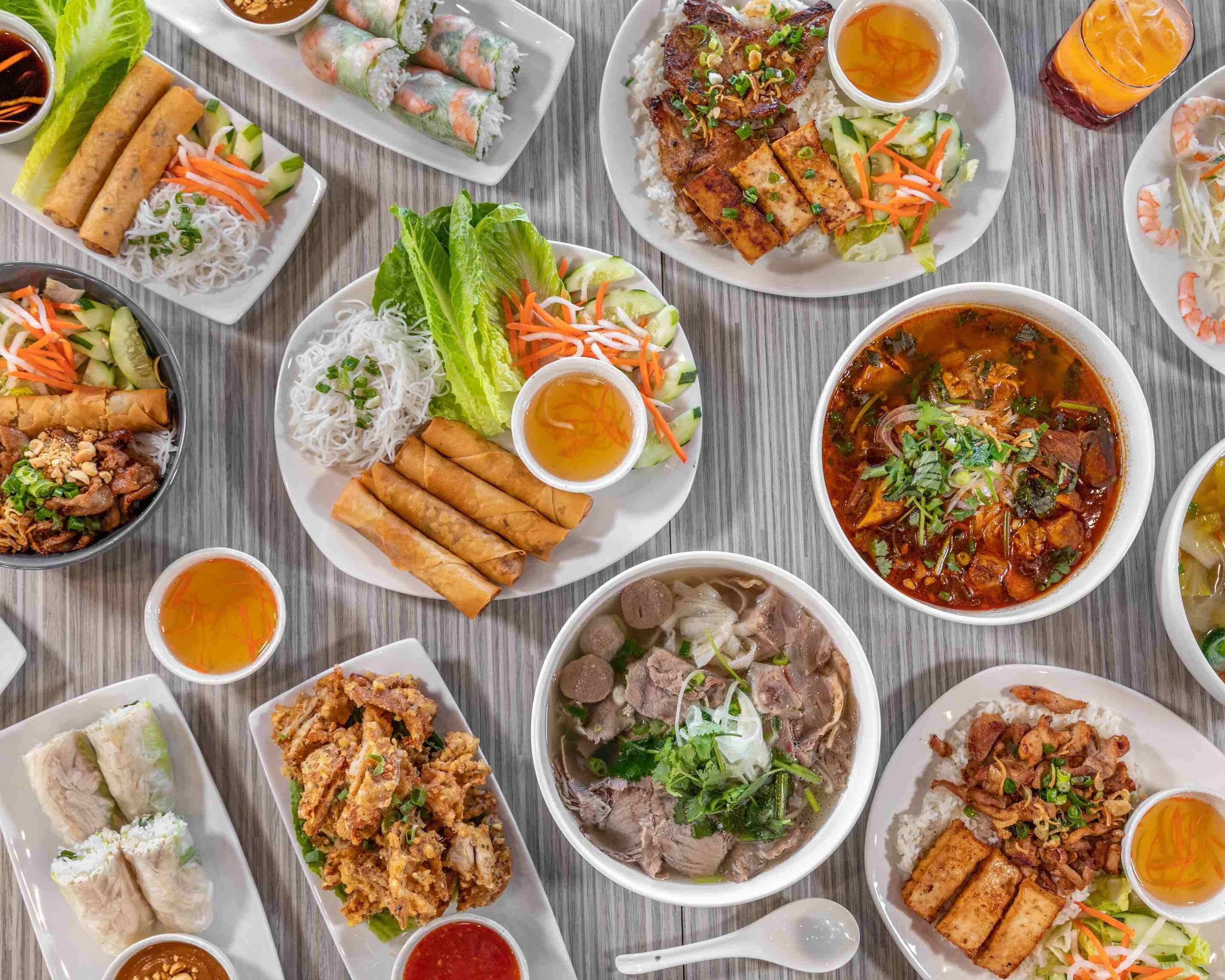 Order Pho K&A Local Vietnamese Cuisine Menu Delivery【Menu & Prices
