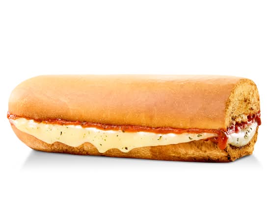 THREE CHEESE PIZZA SANDWICH