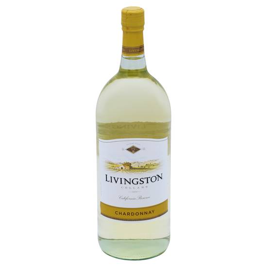 Livingston Cellars Chardonnay White Wine (1.5 L)