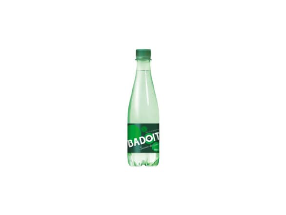 Eau pétillante Badoit 50 cl